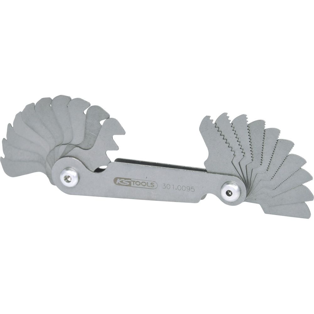 KS TOOLS Gewindelehre