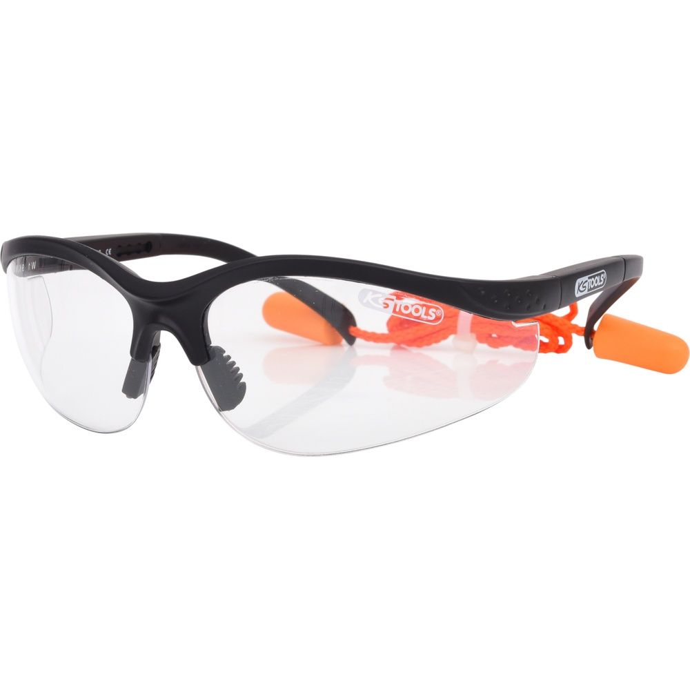 Schutzbrille-transparent, Bild 8