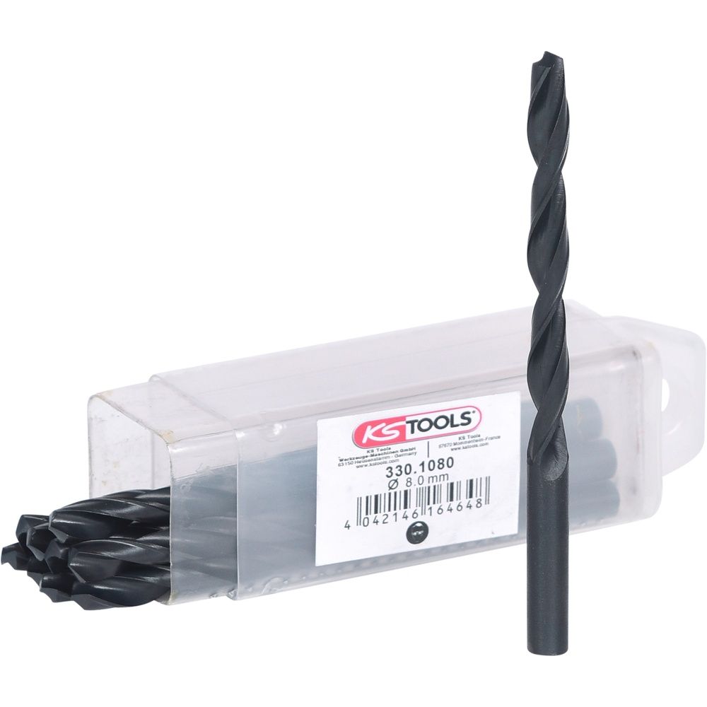 KS TOOLS HSS-R Spiralbohrer, Bild 3