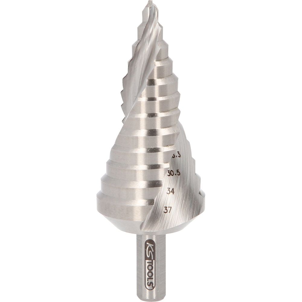 KS TOOLS HSS Stufenbohrer, Bild 6