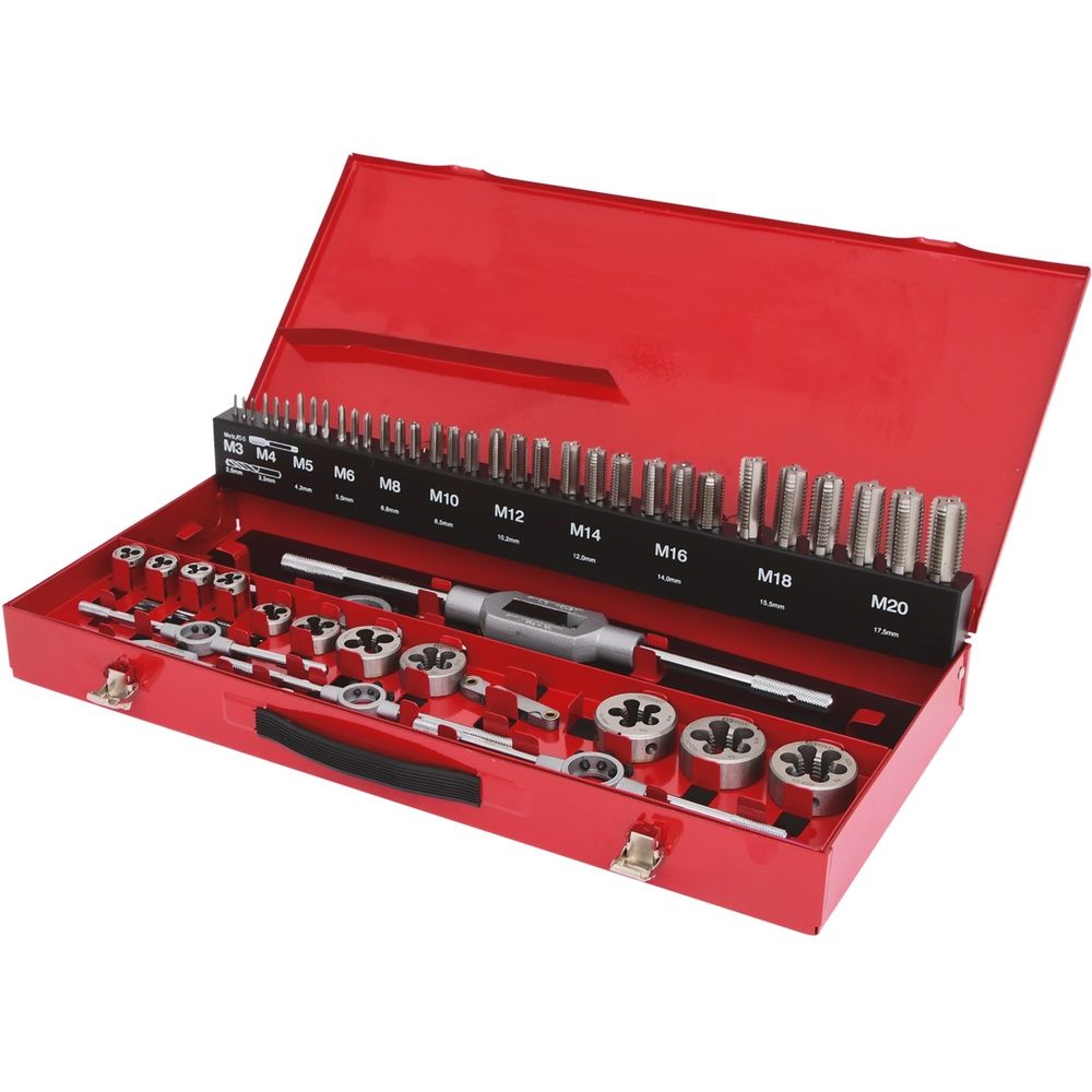 KS TOOLS HSS CO Hss CO Gewindebohrer, Bild 5
