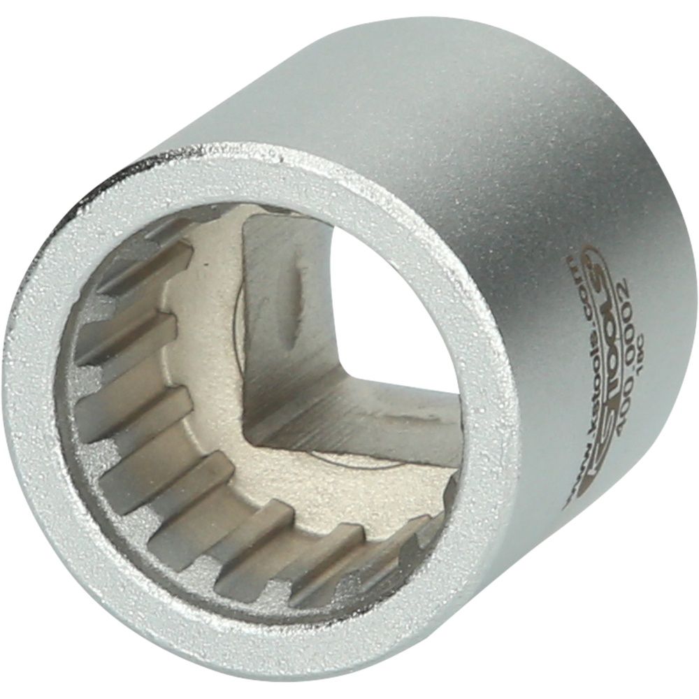 1/2" Spezial Stecknuss mit Sonderprofil, Bild 5