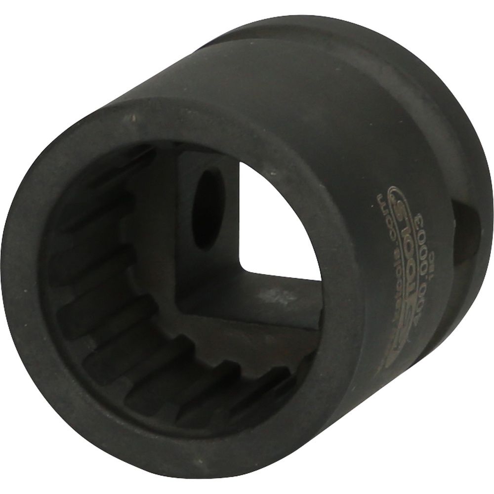 1/2" Spezial Stecknuss mit Sonderprofil