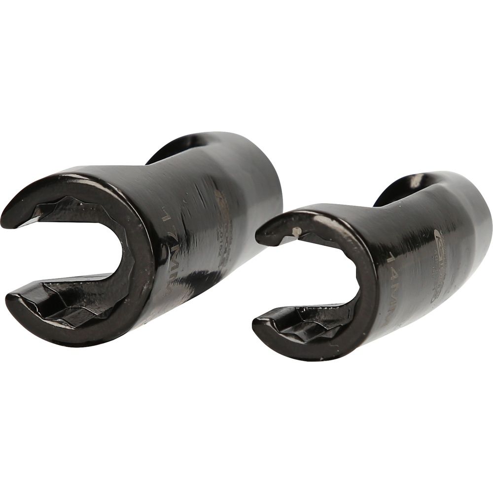 3/8" + 1/2" Einspritzleitungs-Schlüssel-Satz für BMW 2-tlg