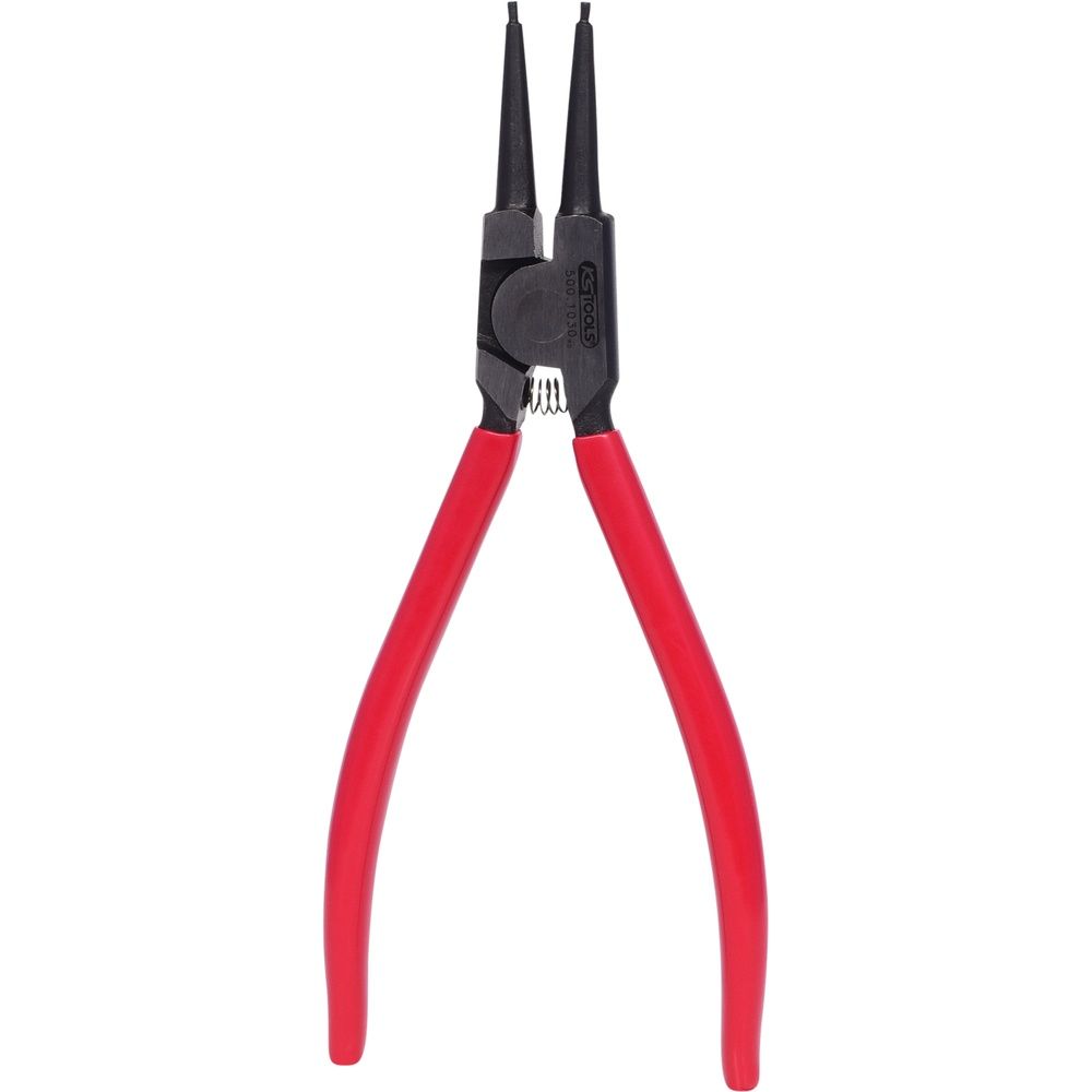 KS TOOLS Sicherungszange Montagezangen für Aussensicherungsringe