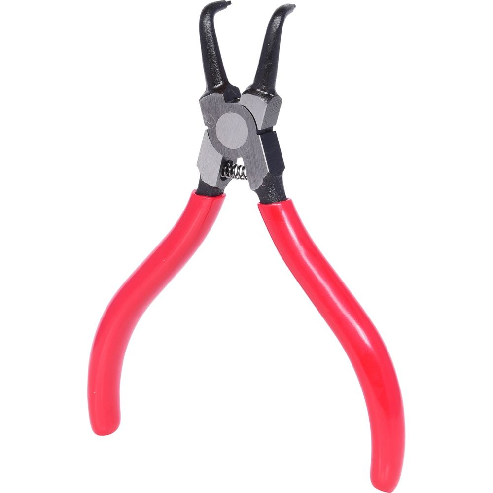 KS TOOLS Sicherungszange Montagezangen für Innensicherungsringe, Bild 8