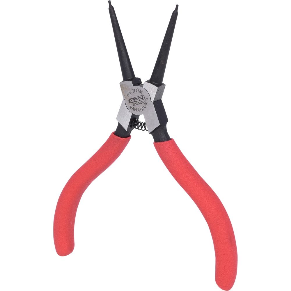 KS TOOLS Sicherungszange Montagezangen für Innensicherungsringe, Bild 3