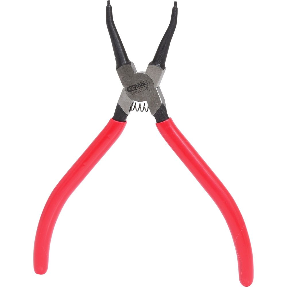 KS TOOLS Sicherungszange Montagezangen für Innensicherungsringe, Bild 6