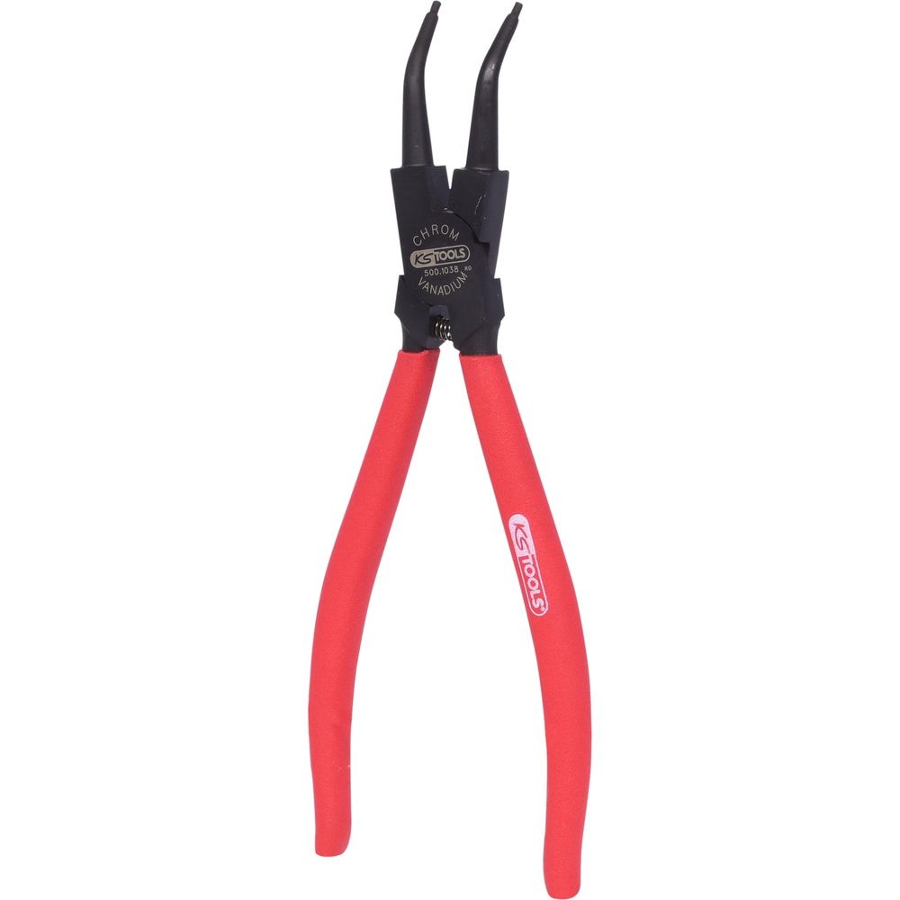 Radlager-Sicherungszange abgewinkelt 240mm
