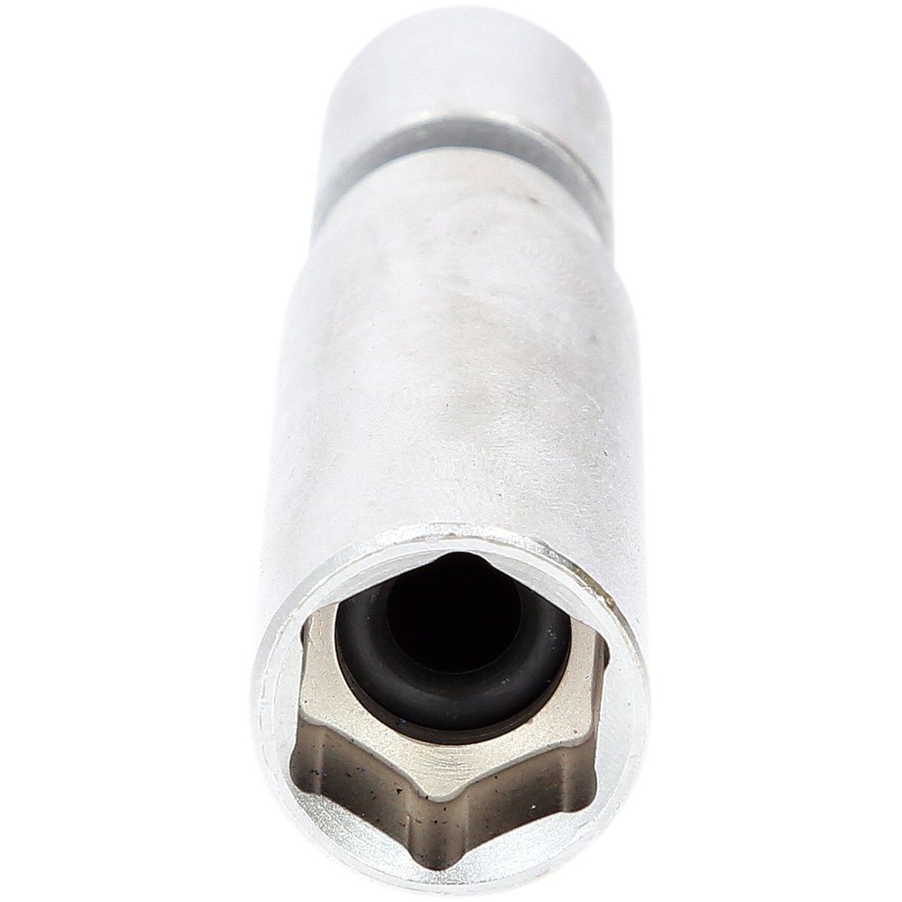 3/8" Spezial-Zündkerzen-Stecknuss, 16 mm