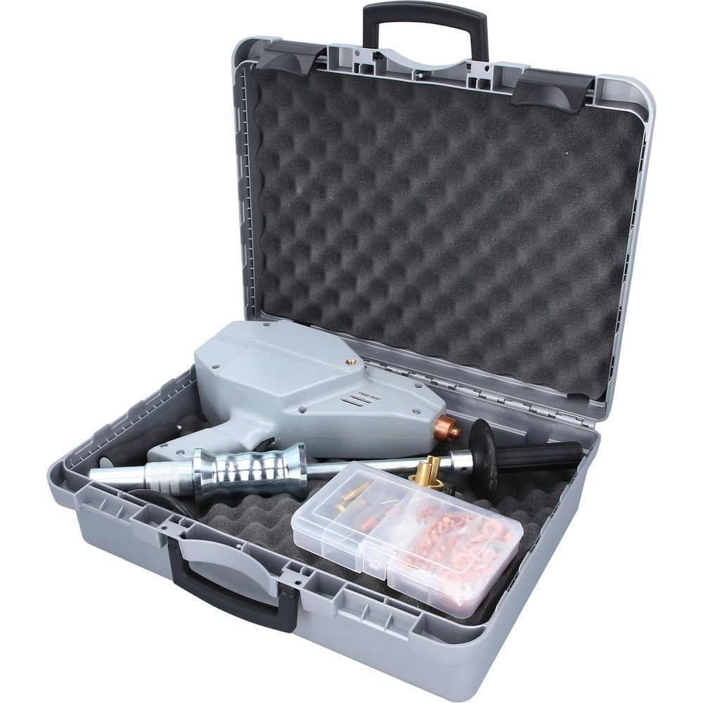 Super-Spotter-Kit-Satz mit Ausziehhammer