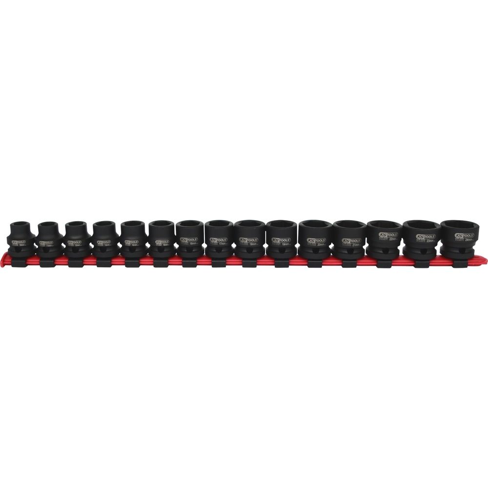 1/2" Sechskant-Kraft-Stecknuss-Satz, Bild 2