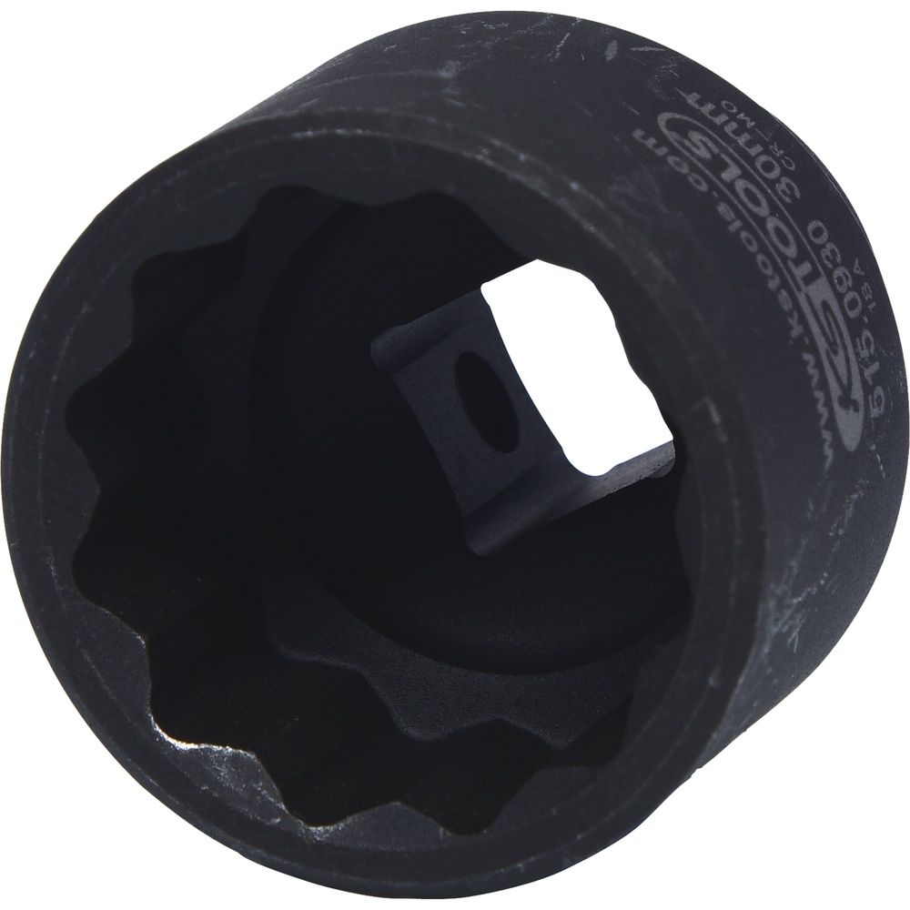 1/2" 12-kant-Kraft-Stecknuss kurz, Bild 7