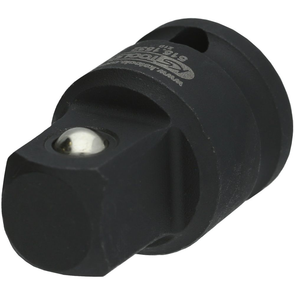 3/8" Kraft-Vergrösserungsadapter, 3/8"F x 1/2"M
