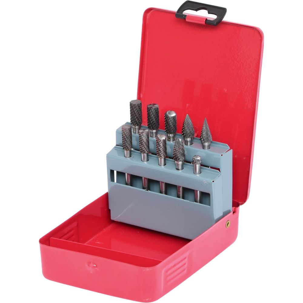 KS TOOLS HM Frässtift-Satz, Bild 5