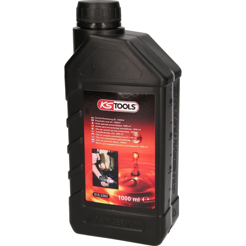 Druckluftwerkzeug-Öl 1000ml, Bild 3