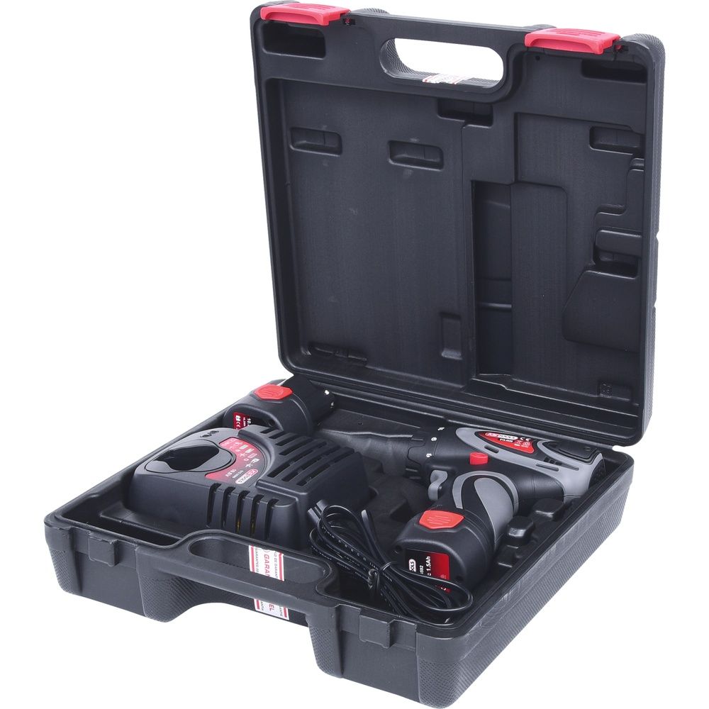 1/4" Akku-Bit-Schrauber 24Nm 400 U/min 10,8V, Bild 7