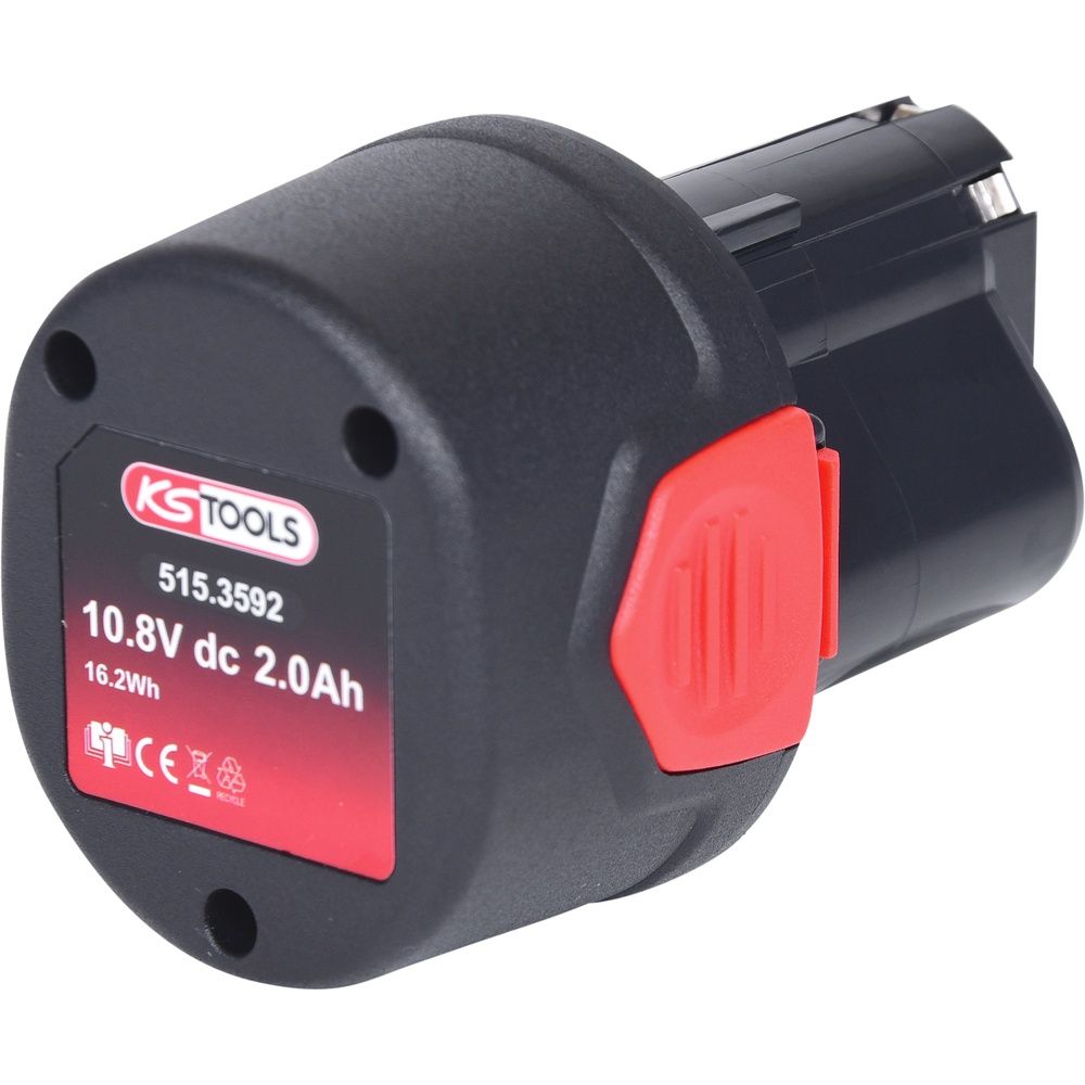 Universal-Steck-Akku 10,8V 2,0Ah, Bild 2