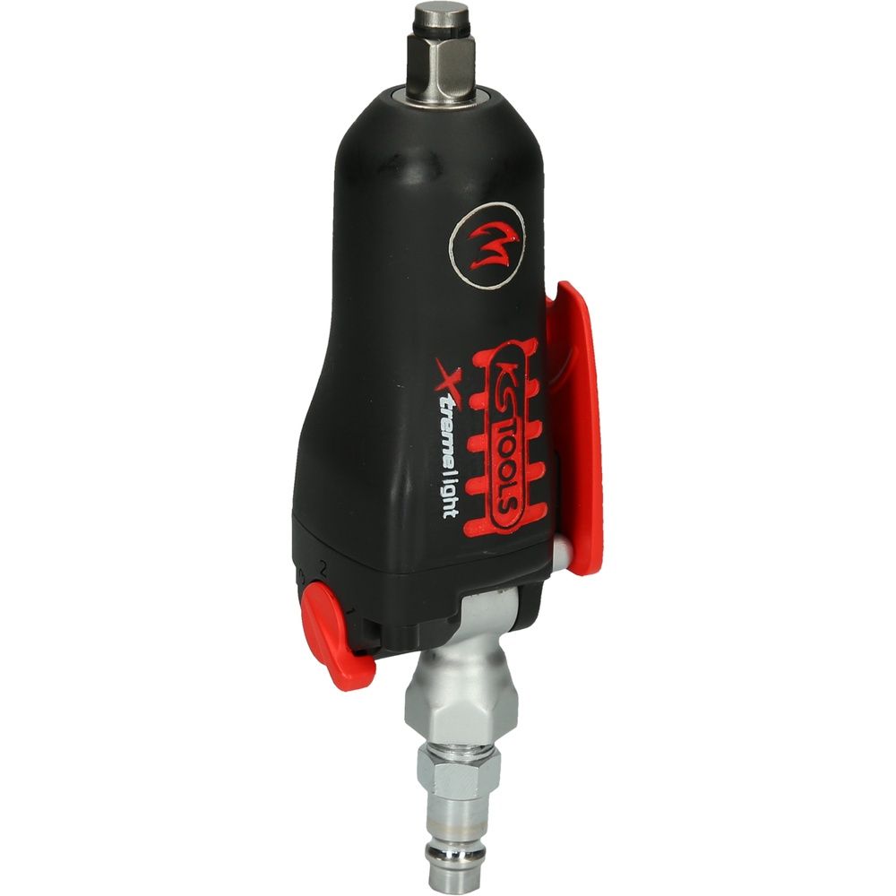 3/8" MONSTER Xtremelight Mini-Druckluft-Schlagschrauber mit Umschaltwippe 108Nm, Bild 2