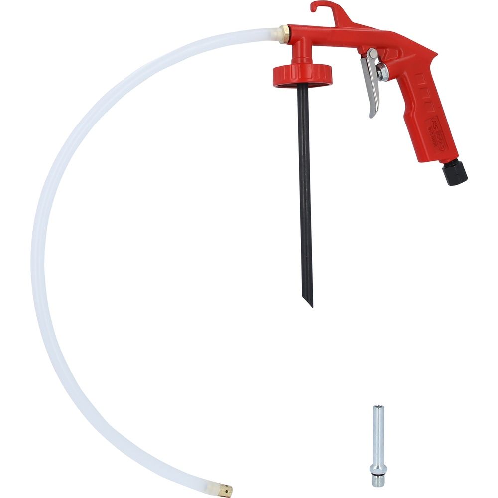1/4" Druckluft-Kombi-Spritzpistole