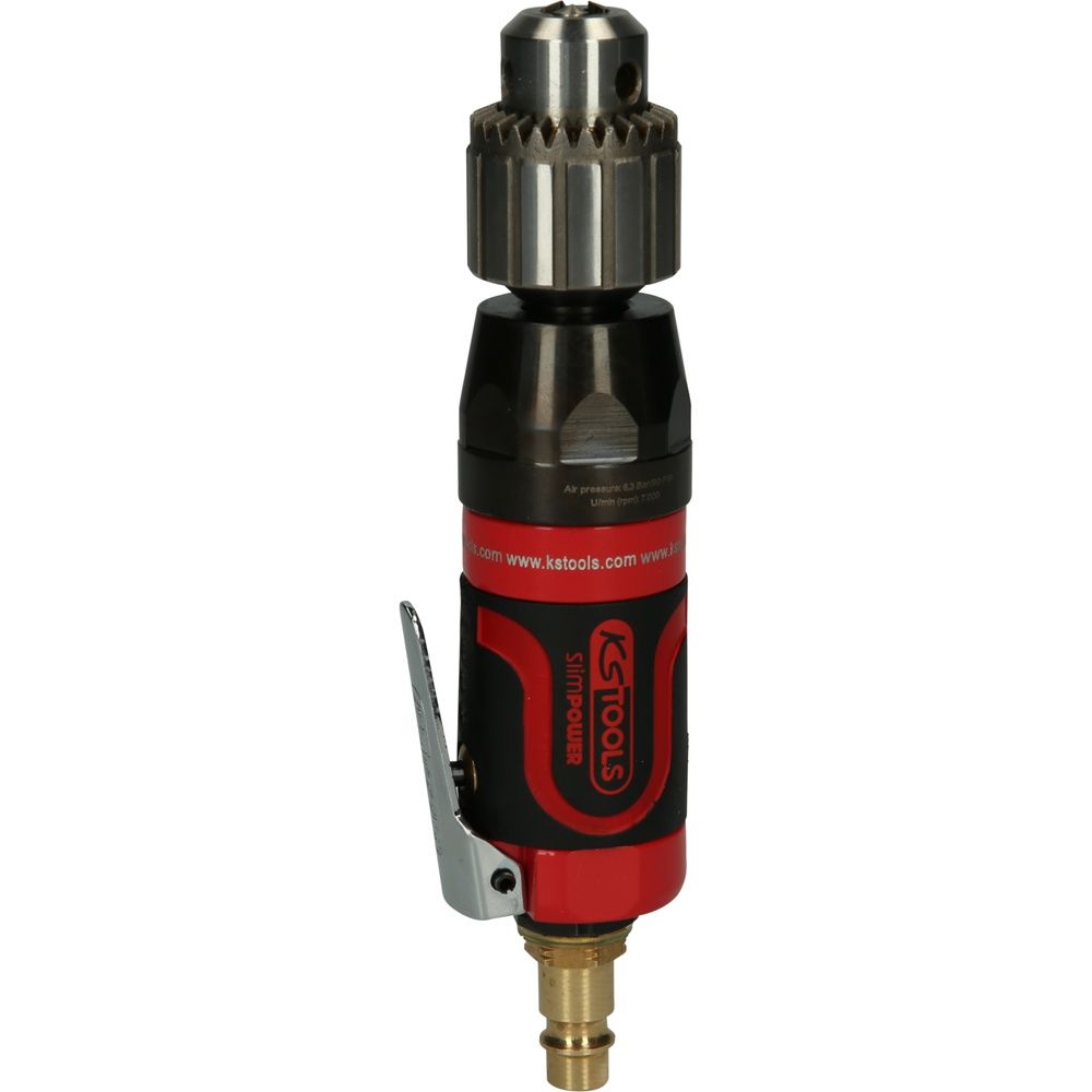 3/8" SlimPOWER Mini-Druckluft-Stabbohrmaschine 7.000U/min, Bild 2