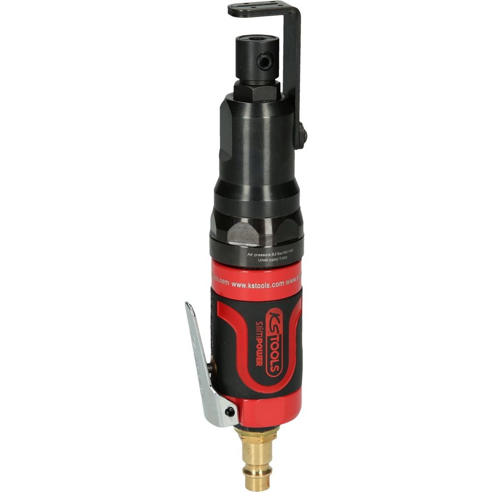 SlimPOWER Mini-Druckluft-Karosserie-Stichsäge 170mm, Bild 2