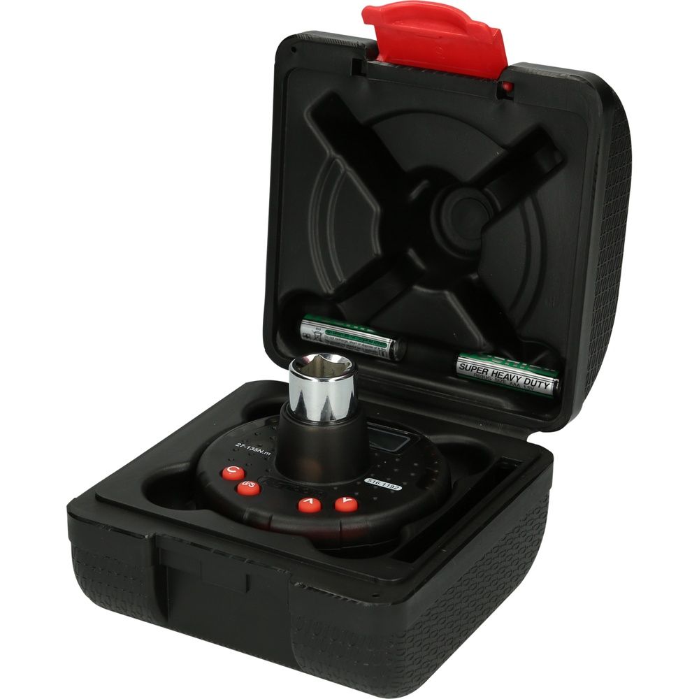 1/2" Digitaler Drehmomentadapter mit Winkelmesser 17-340 Nm, Bild 10