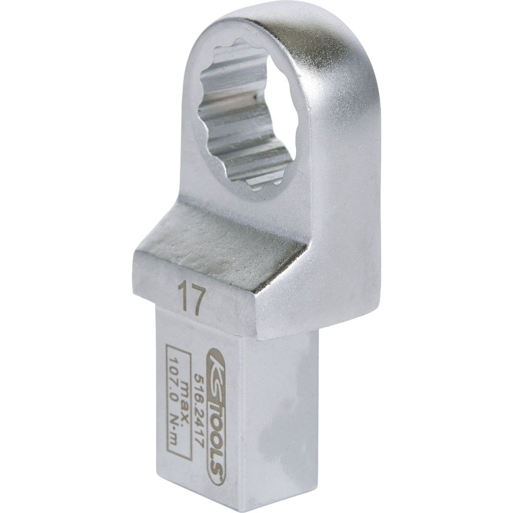 14x18mm Einsteck-Ringschlüssel 17mm