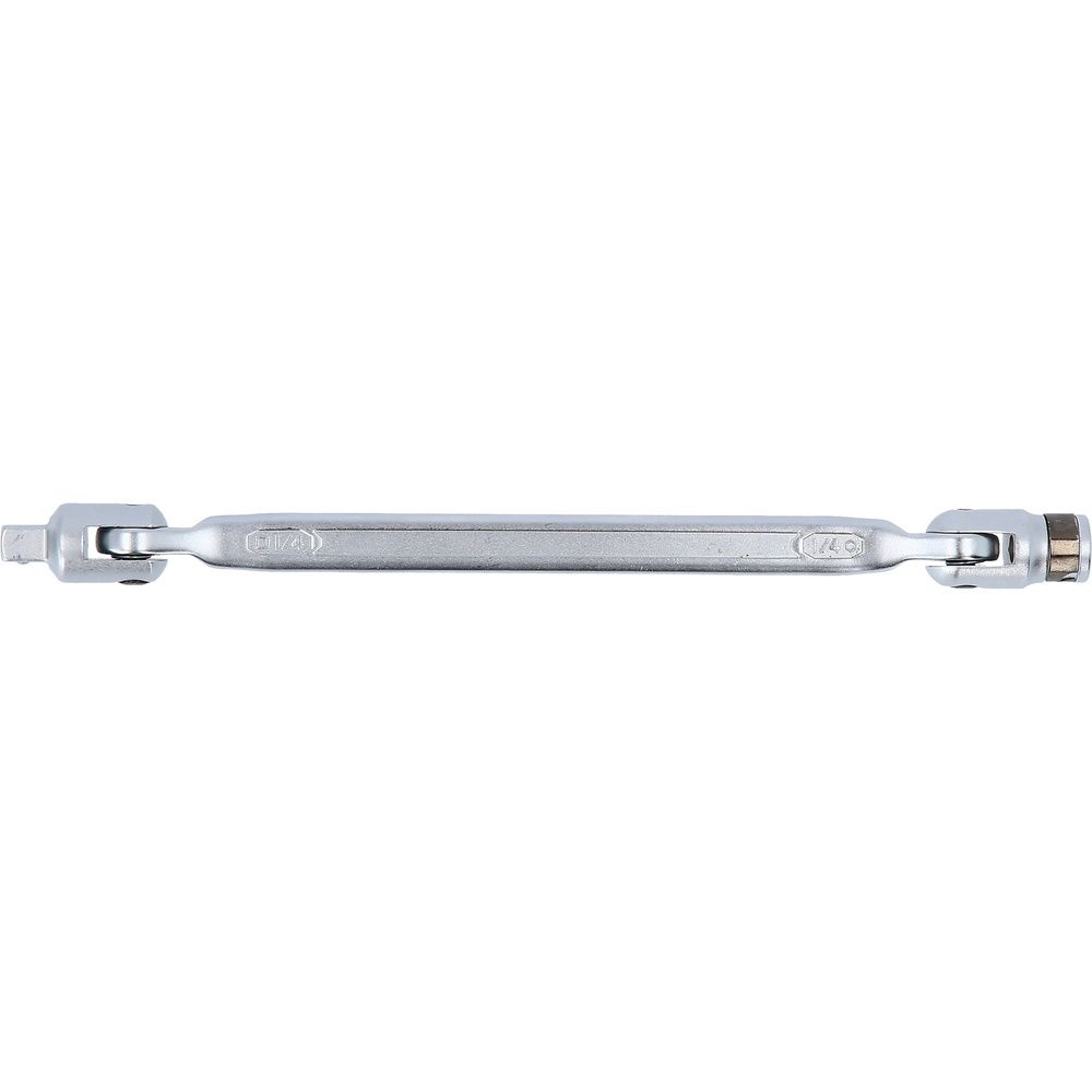 Gelenkschlüssel für 1/4", Bild 3