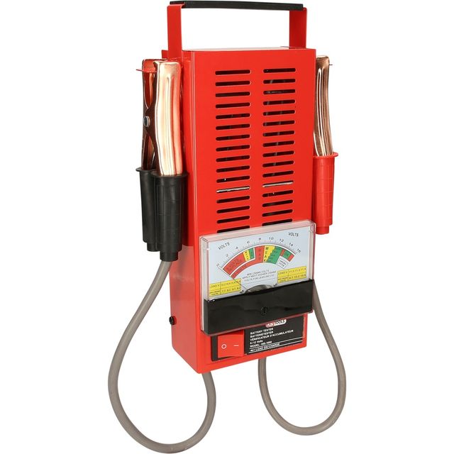 6 + 12V Batterietester