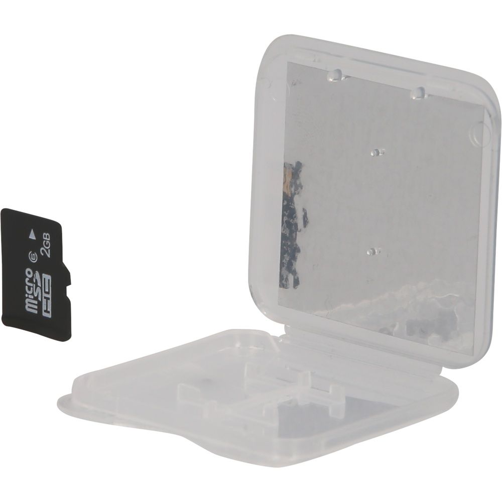 microSD-Speicherkarte 2 GB, Bild 2