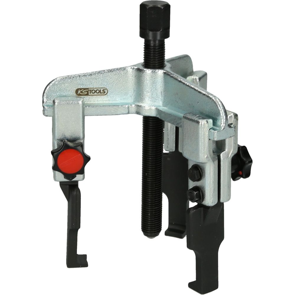 Schnellspann-Universal-Abzieher 3-armig mit extrem schlanken Haken, Bild 5