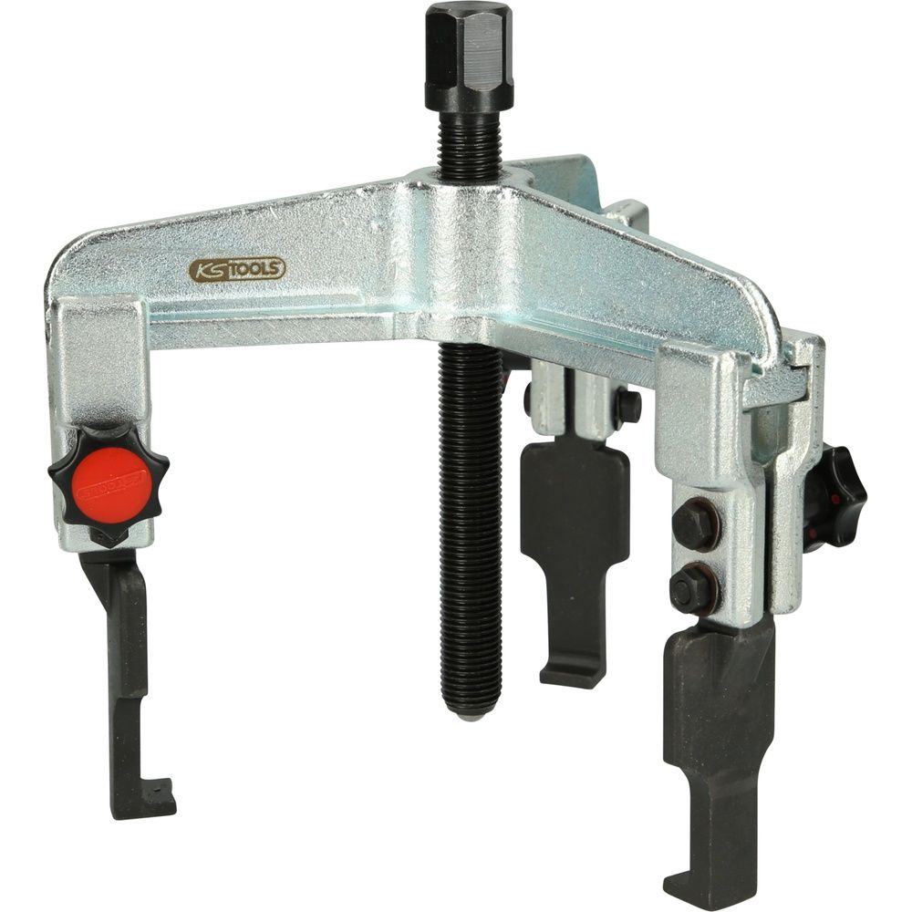 Schnellspann-Universal-Abzieher 3-armig mit extrem schlanken Haken, Bild 7