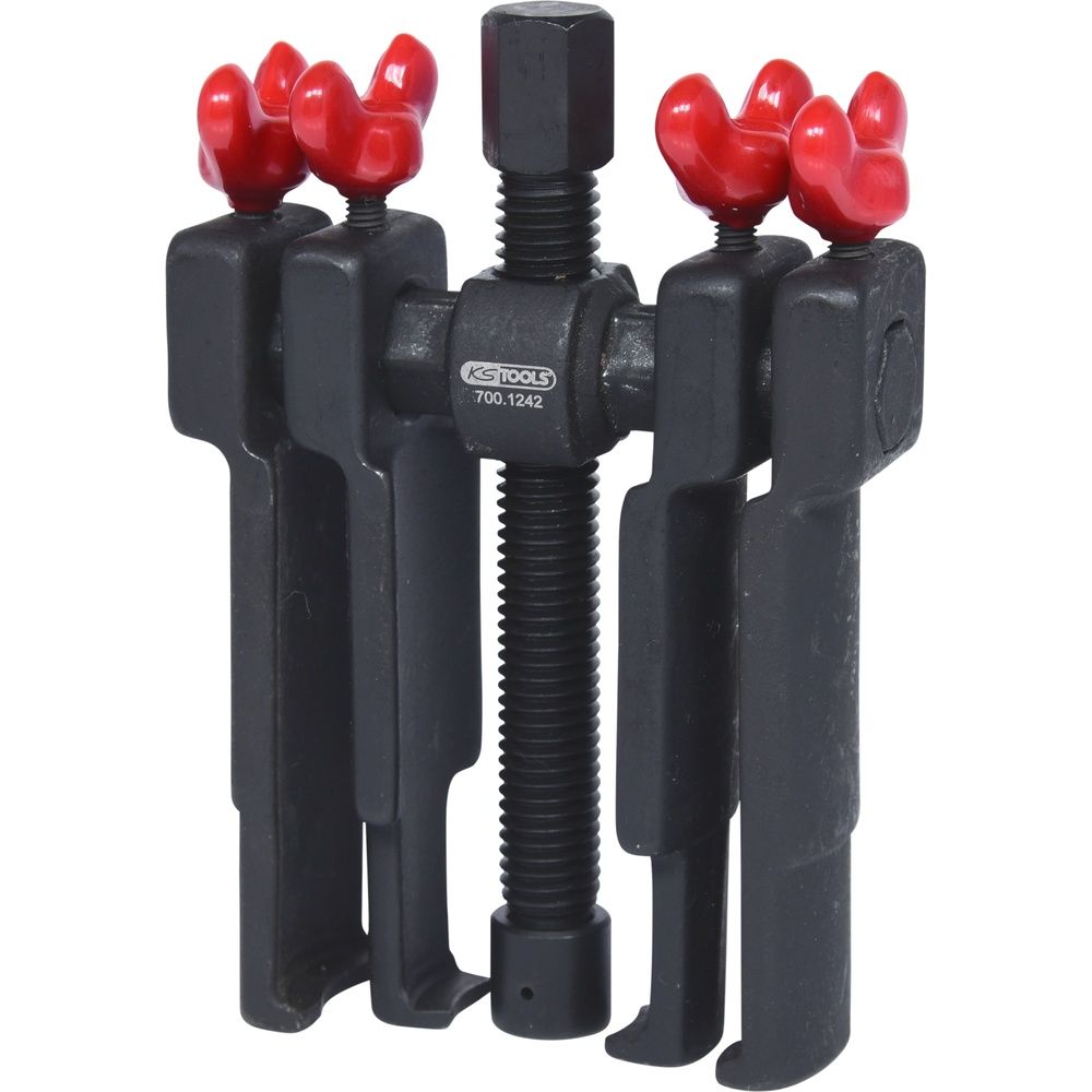 Universal 2-Arm-Wischerarmabzieher-Satz 6-tlg
