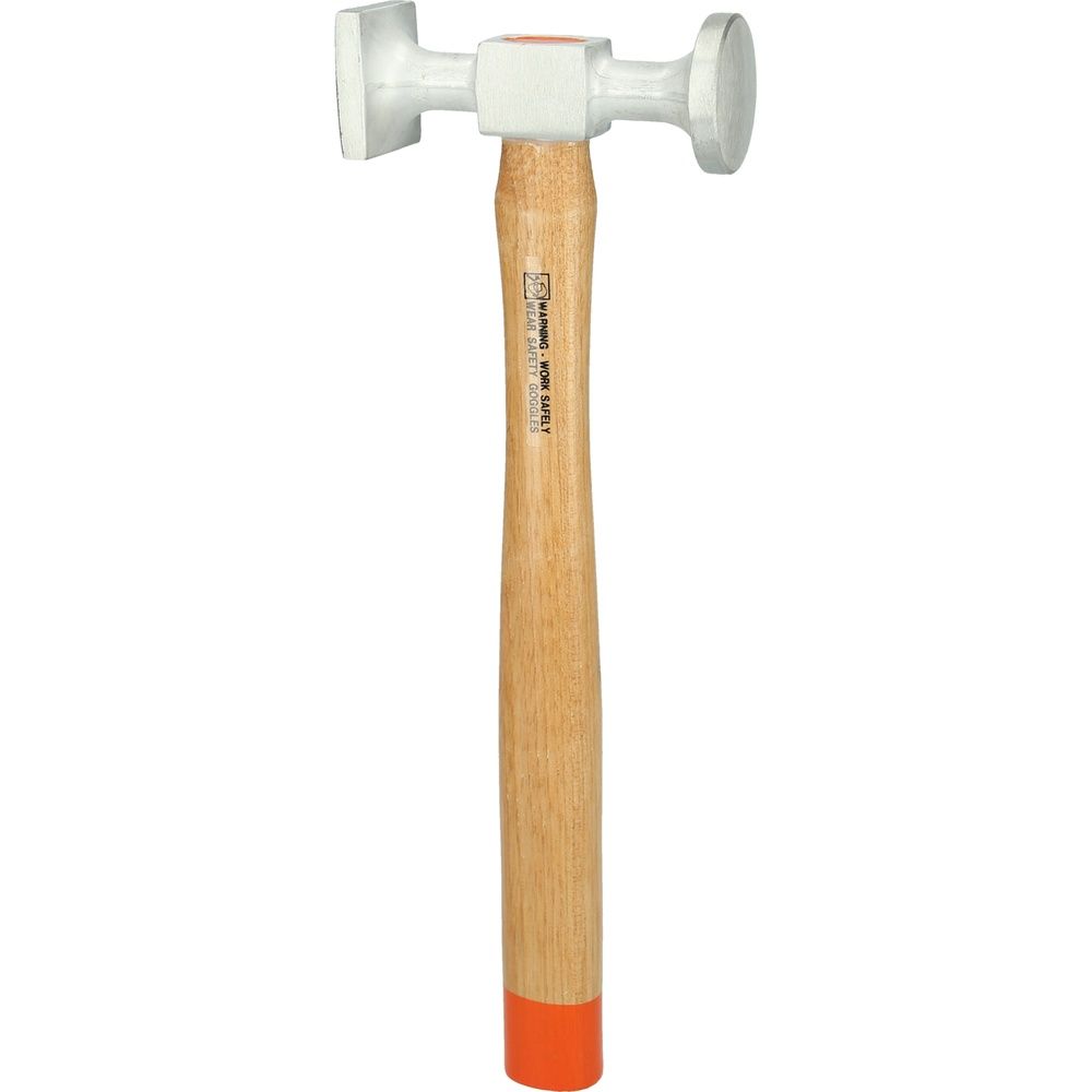 Aluminium-Karosserie-Standard-Hammer gewölbter Kopf rund/eckig