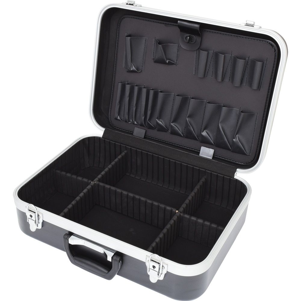 ABS Hartschalen-Werkzeugkoffer, Bild 3