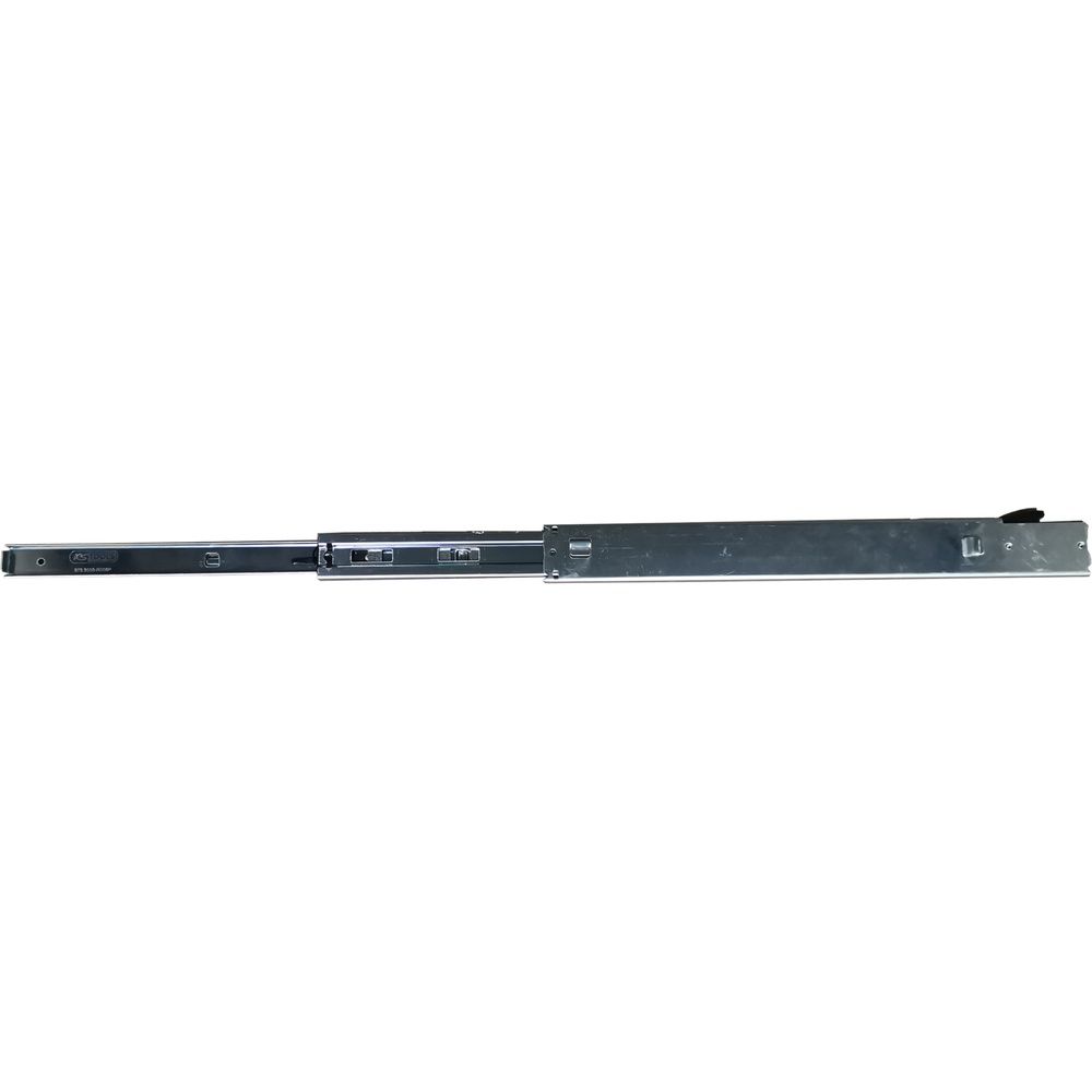 KS TOOLS Vollauszug mit Kugelführung und autom. Rückzug für Werkstattwagen P25, Bild 2