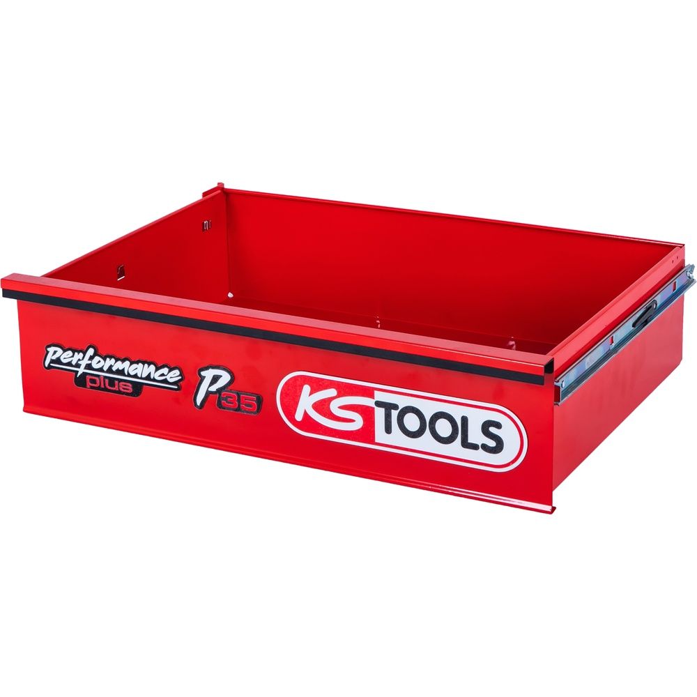 KS TOOLS Schublade mit Kugelführung für Werkstattwagen P35 568 x 398 mm, Bild 5