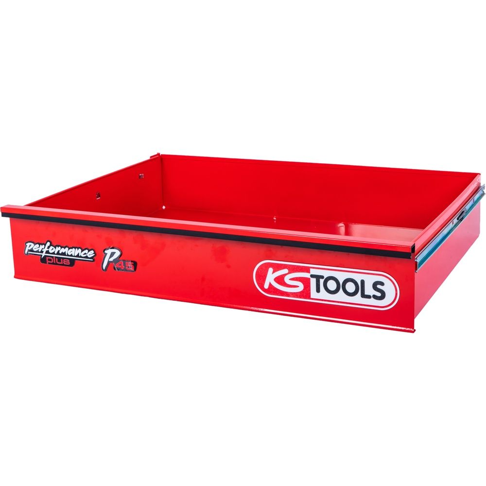 KS TOOLS Schublade mit Kugelführung für Werkstattwagen P45 in 3 Grössen, Bild 2