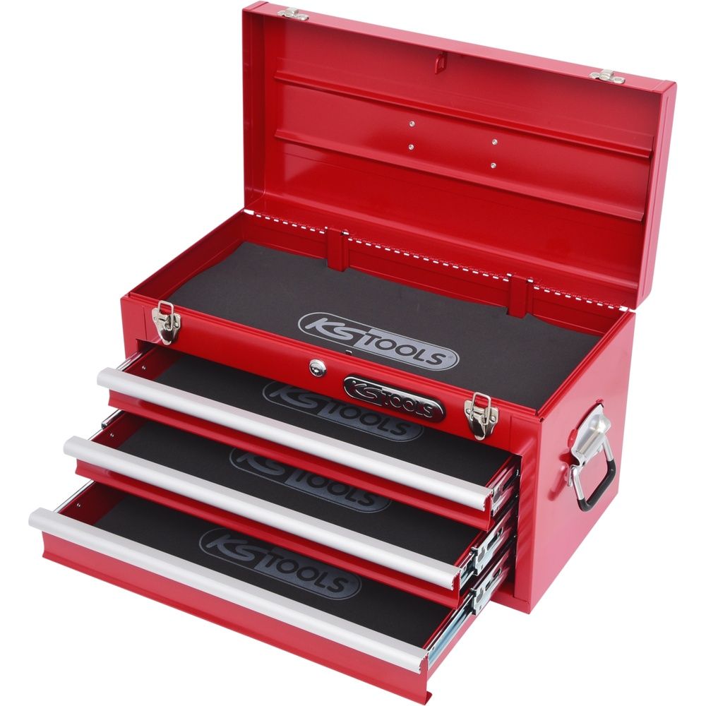 KS TOOLS Werkzeugtruhe mit 3, Bild 4
