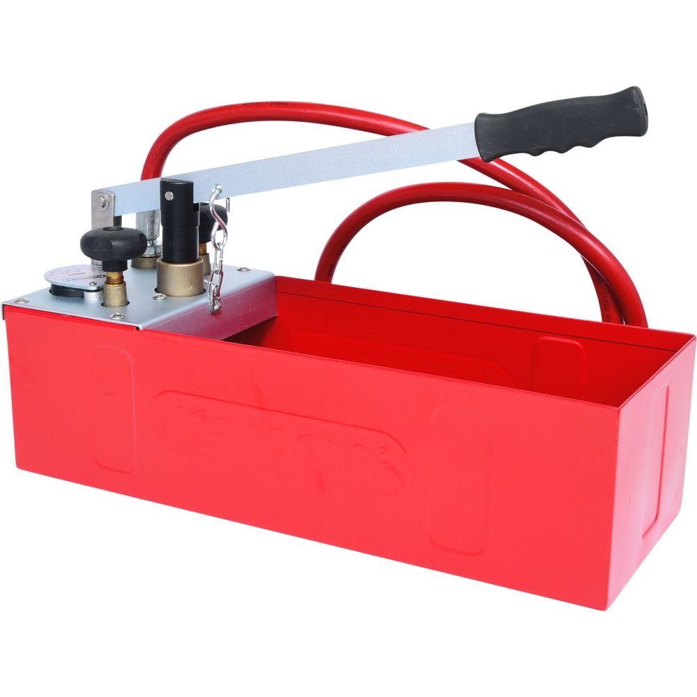 Druck-Prüfpumpe 12 Liter, Bild 3