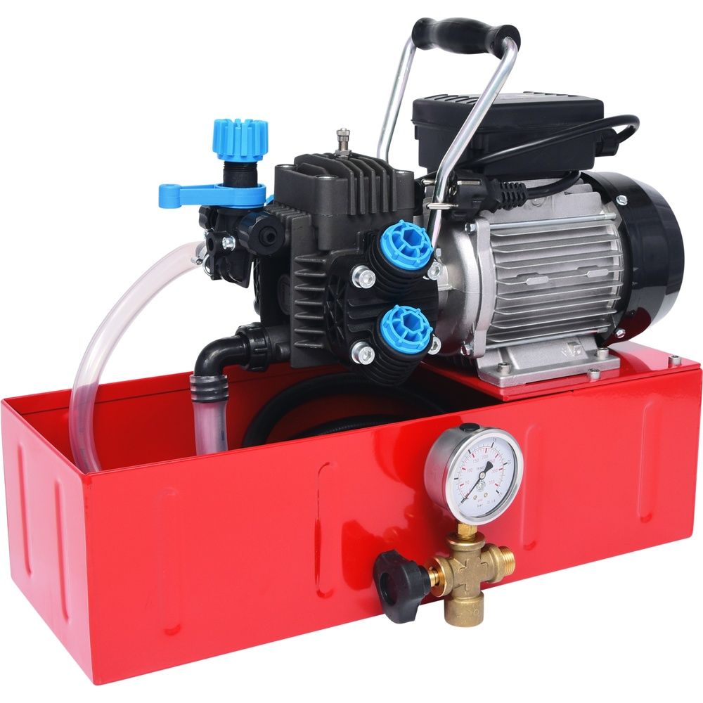 Elektrische Druck-Prüfpumpe 12 Liter, Bild 2