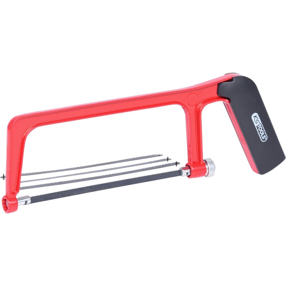Kleinhandsägebogen rot 150mm
