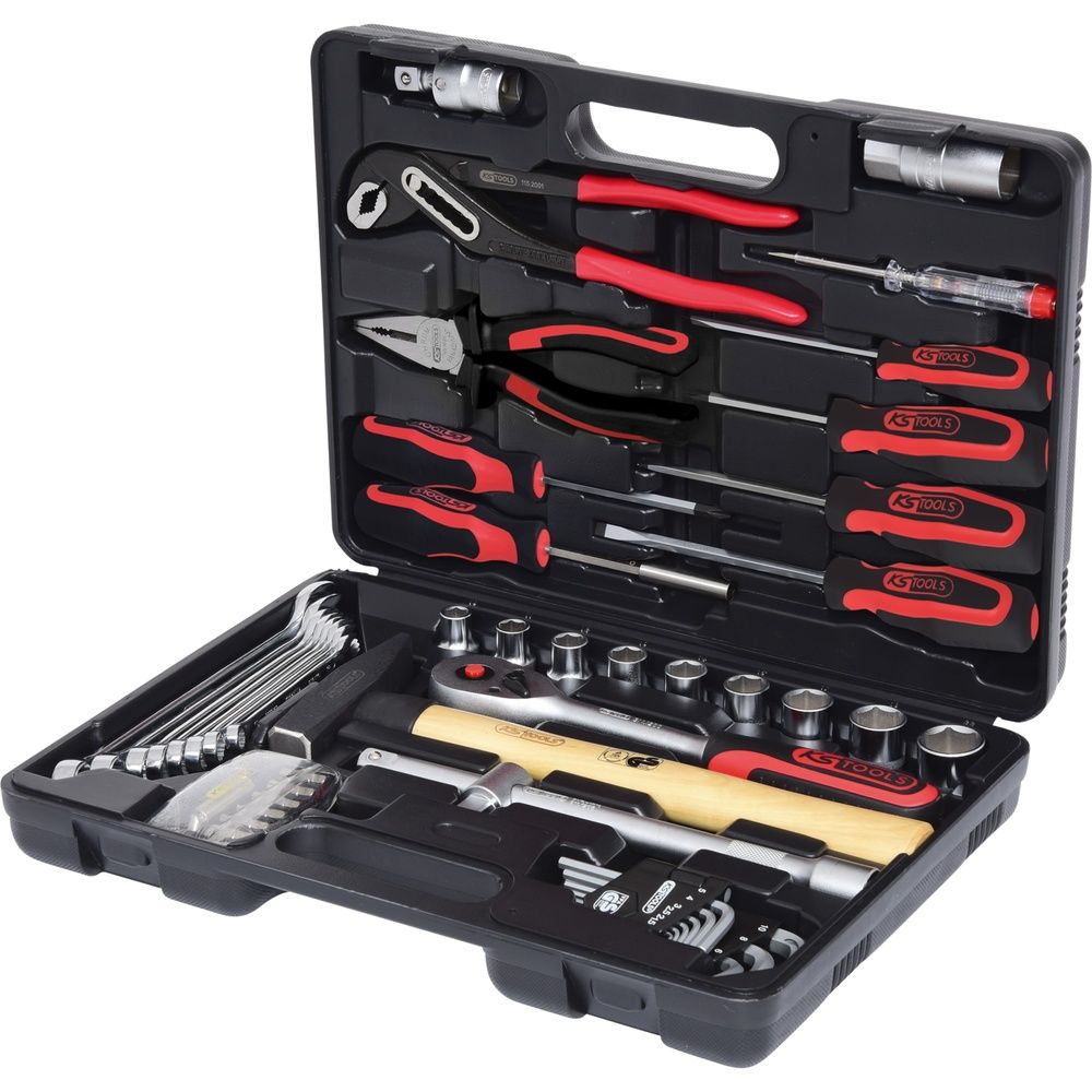 1/4"+1/2" Werkzeug-Satz