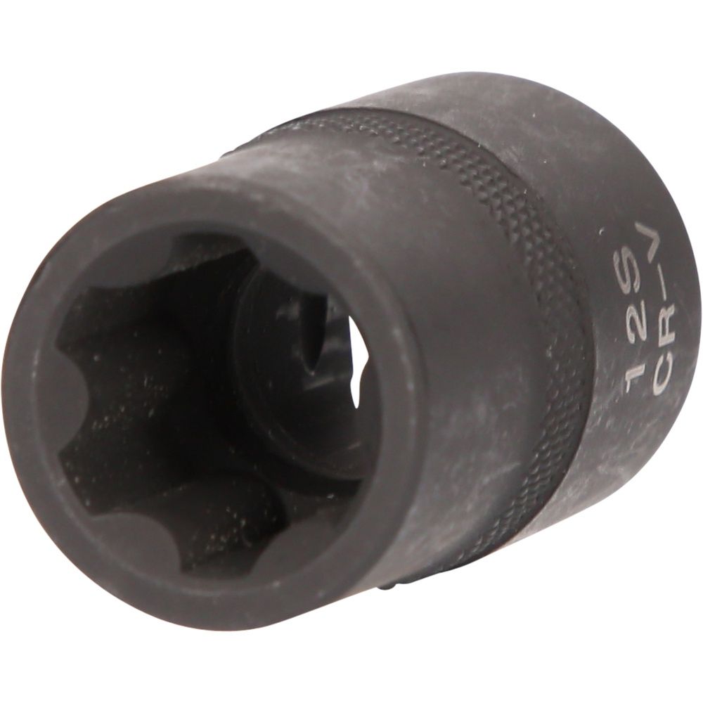 1/2" RIBE®-Kraft-Stecknuss kurz, Bild 2