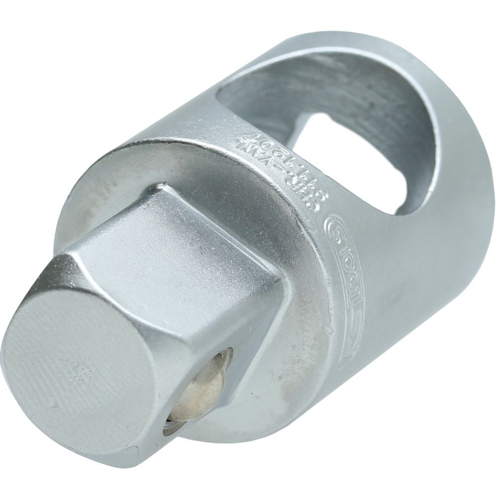 3/8" Gleitstück/Vergrösserungsadapter 3/8"Fx1/2"M