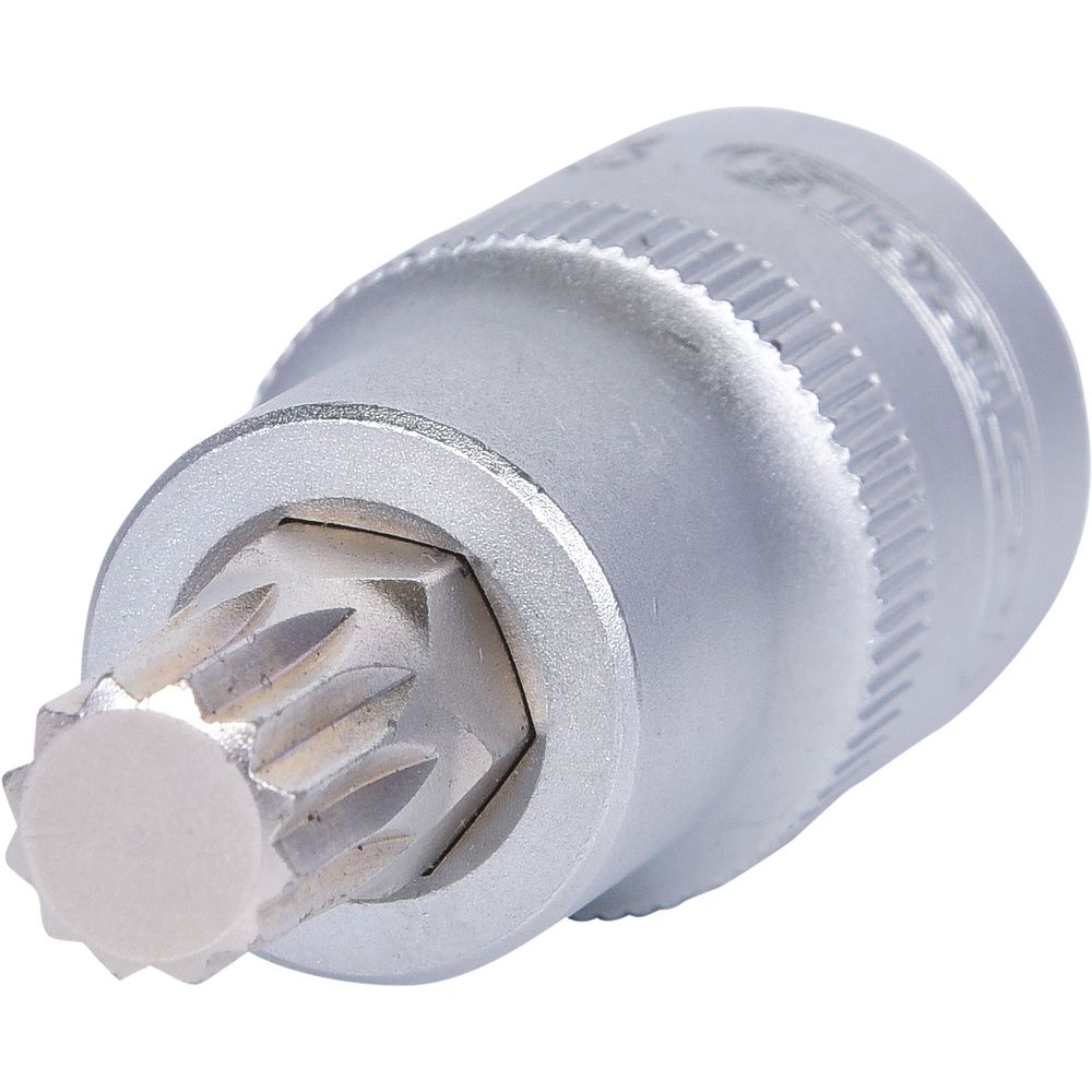 1/2" Bit-Stecknuss XZN, M10, 55 mm