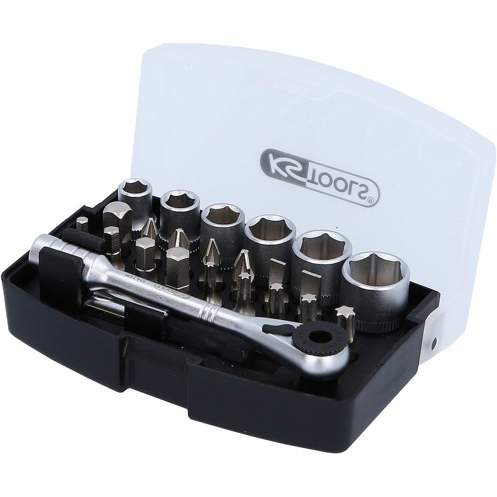1/4" Bit-Satz 24-tlg, Bild 2