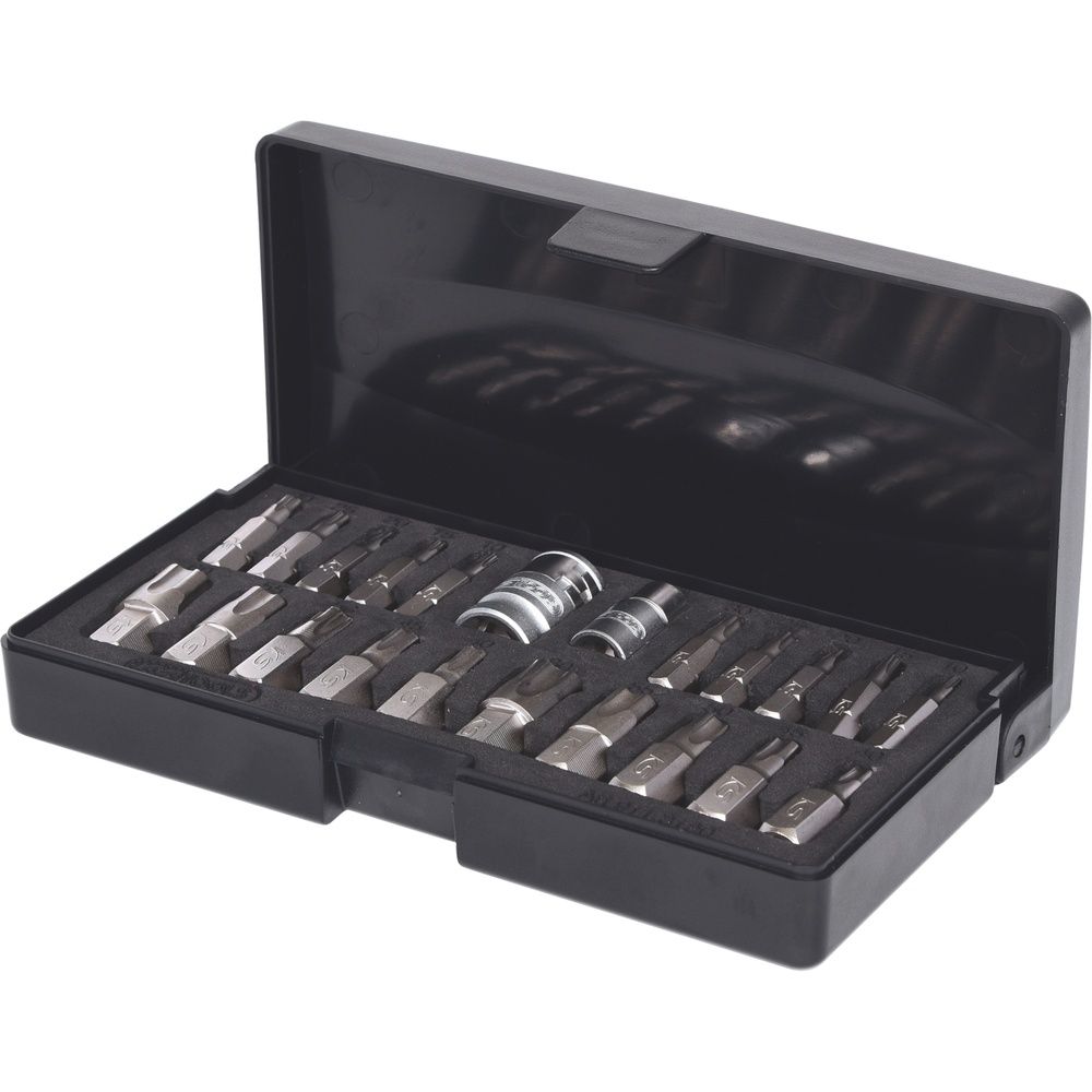 Torx plus Steckschlüssel-Satz 22-tlg, Bild 2