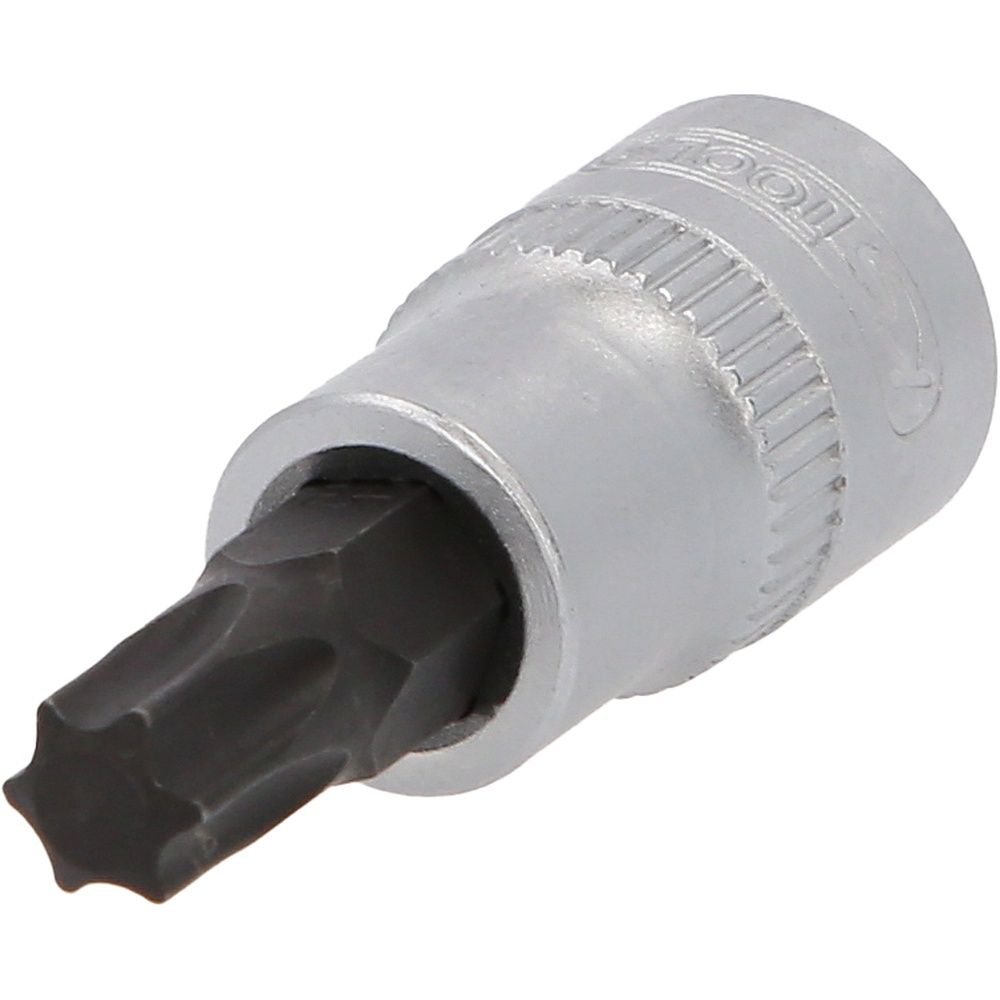 3/8" Bit-Stecknuss Torx, T45